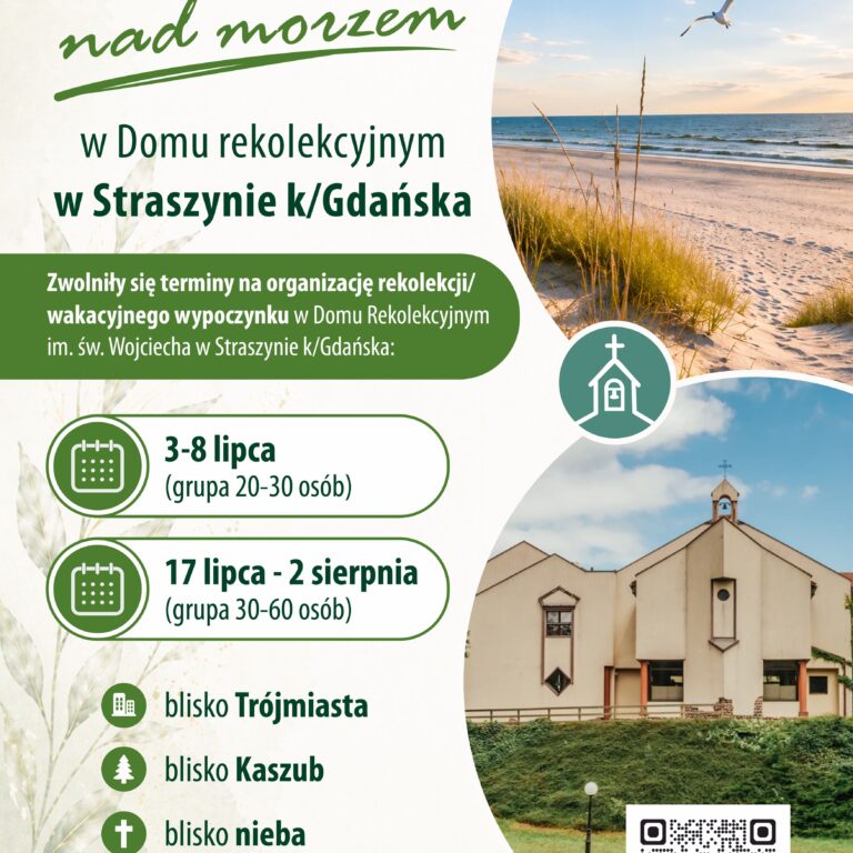 WAKACJE nad morzem!
